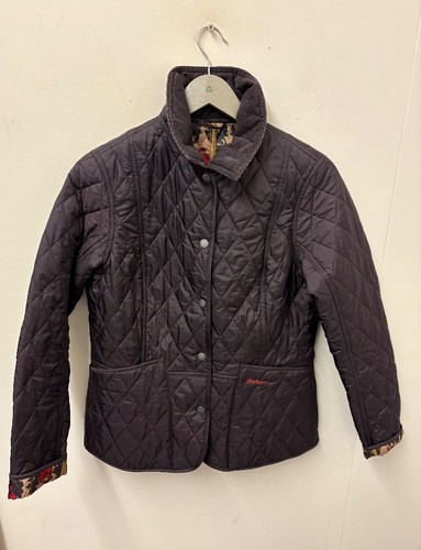 Ladies barbour brown diamond - ladies,