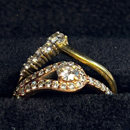 Browns 88ct natural - 0.88ct,