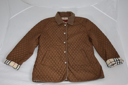Burberry brown diamond quilted - brown,