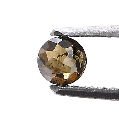 Natural diamond round - diamond,