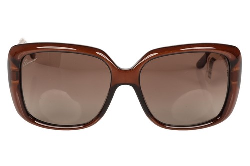 Gucci brown diamond - print, gg