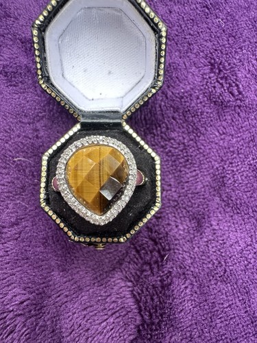 Carat yellow gold tigers - yellow,