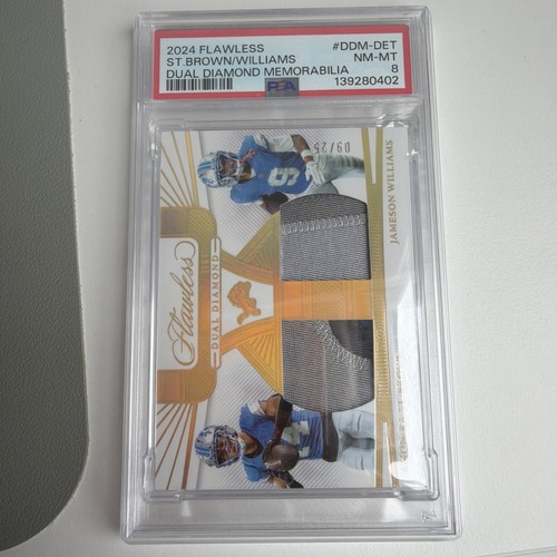 2024 panini flawless dual - panini,