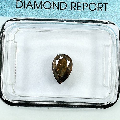 Igi certified sealed diamond - a,