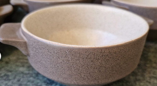 Purbeck brown diamond - brown, soup