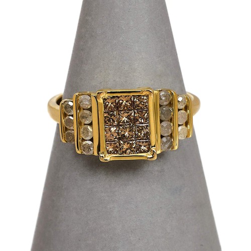 Pre owned 9ct - 9ct, &