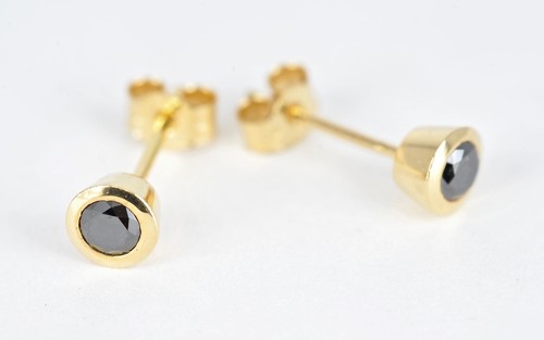 5ct faceted round - 0.5ct,