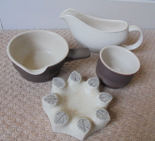 Purbeck pottery lot 1970s - pottery,