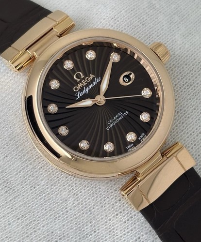 Omega ville ladymatic 18ct - omega, de