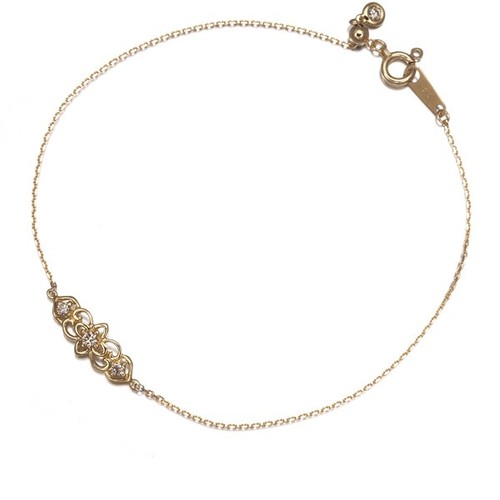Auth gstv bracelet brown - auth,