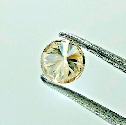 Round natural diamond real - round,