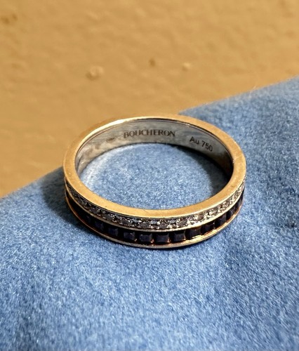 Boucheron 18ct gold quatre - boucheron,