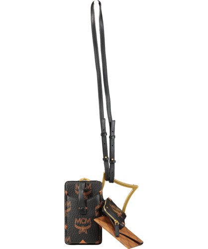 Mcm brown diamond trilogie - brown,