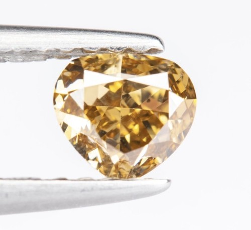 50ct natural fancy yellowish - 0.50ct,