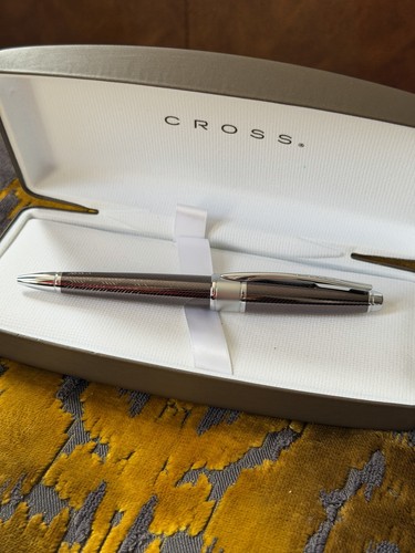 Cross apogee titanium - cross,