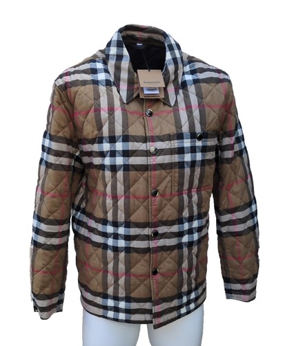Burberry jacket forres - jacket,