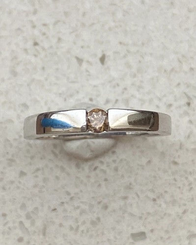 9ct gold champagne brown - champagne, /