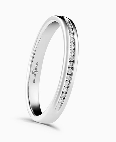 Elegance diamond set wedding - elegance,