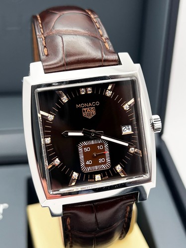 Tag heuer monaco waw131e 37mm - tag,