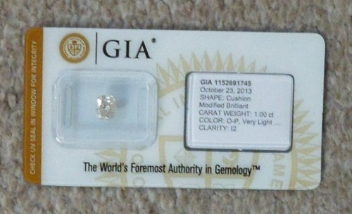 Gia certified 1152691745 - no.,