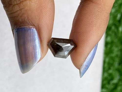 Big natural diamond - natural,