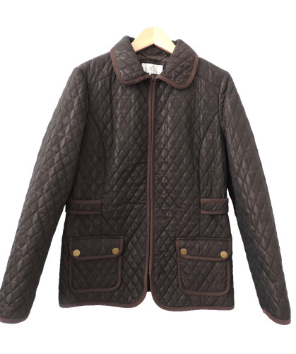 Country casuals quilted jacket - country,