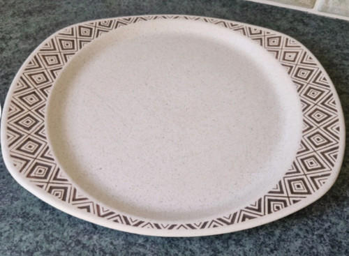 Purbeck brown diamond serving - purbeck,