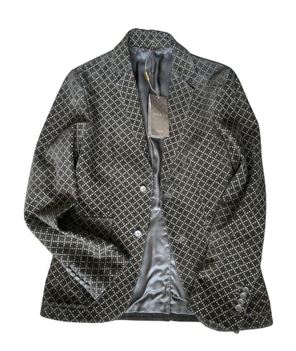 New gucci mens blazer jacket - mens, /