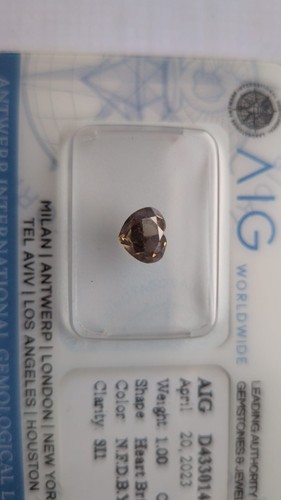 Stunning 0ct natural - natural, fancy