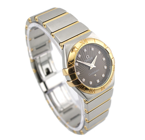 Ladies omega constellation - omega,