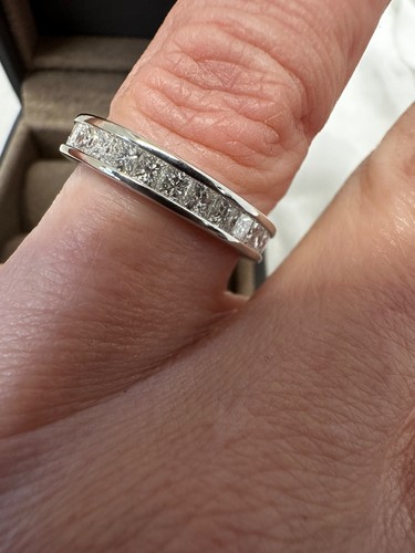 Platinum diamond eternity - diamond,