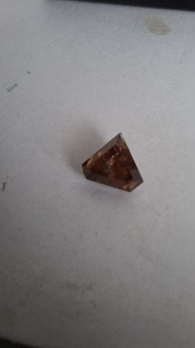 42ct natural brown diamond - 1.42ct,