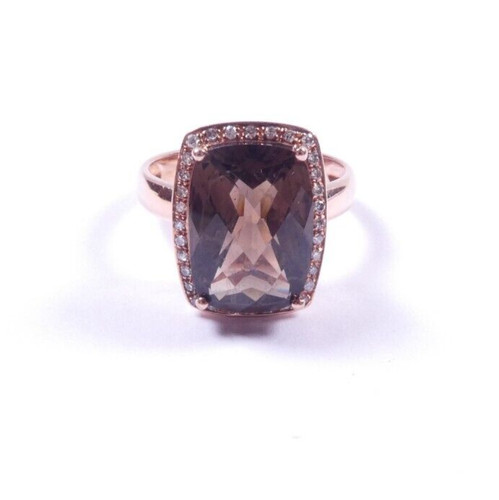Ring carat rose - ring,
