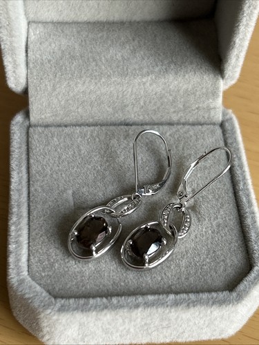 10ct gold white brown - /,