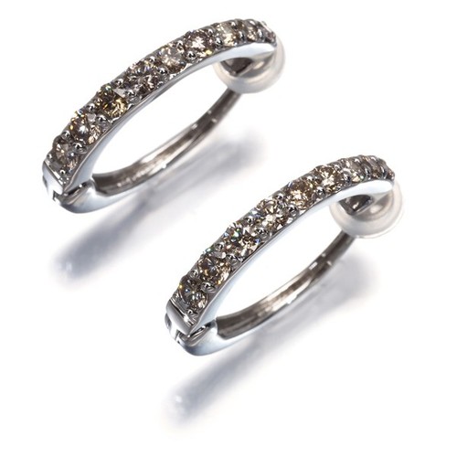 Brown diamond 50ct - brown, 0.50ct/0.50ct