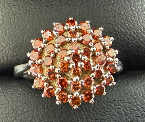 Stunning 9ct white - 9ct, gold