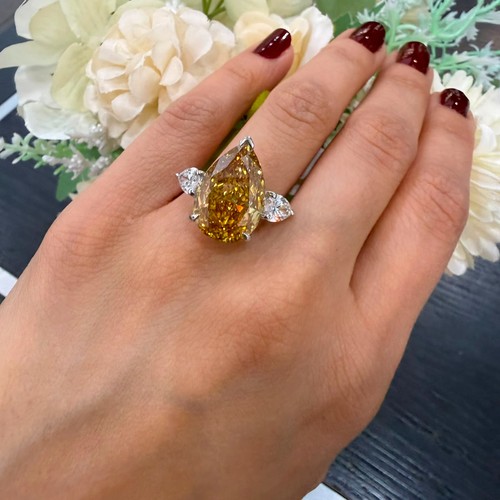 Igi certi 38ct - igi, fancy