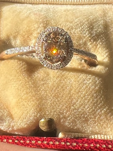 Stunning carat rose - 14,
