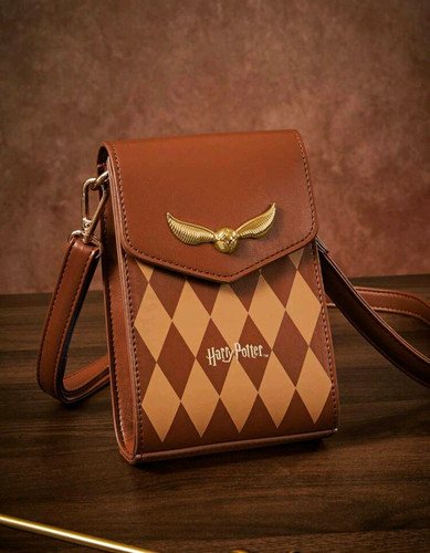 Harry potter brown tan - &,
