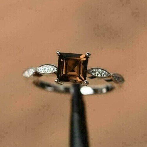 2ct princess unique brown - 2ct,
