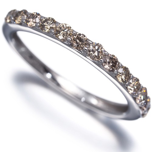 Brown diamond 45ct half - brown,