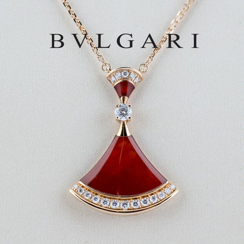 Bvlgari 18ct rose - gold,